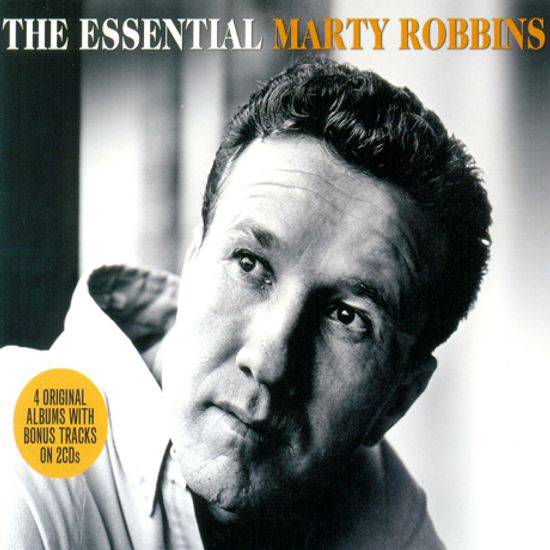 THE ESSENTIAL MARTY ROBBINS