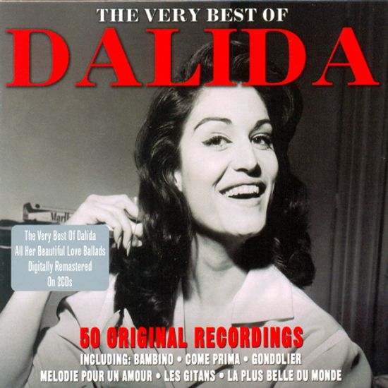 THE VERY BEST OF DALIDA