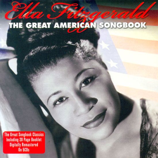 THE GREAT AMERICAN SONGBOOK