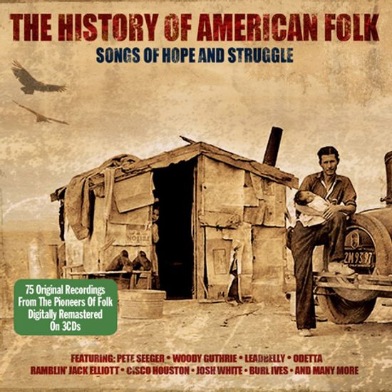 THE HISTORY OF AMERICAN FOLK