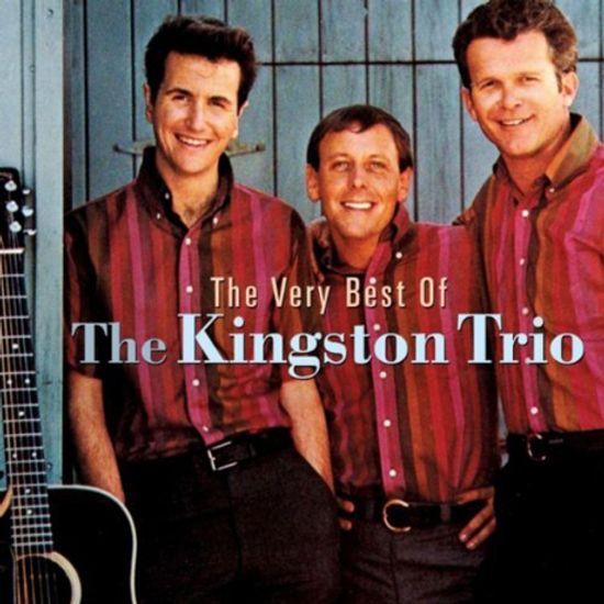 THE VERY BETS OF THE KINGSTON TRIO