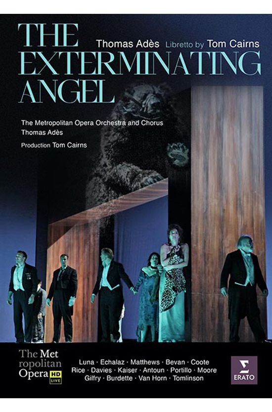 THE EXTERMINATING ANGEL/ THOMAS ADES [토마스 아데스: 죽음의 천사 - 메트로폴리탄 오페라]