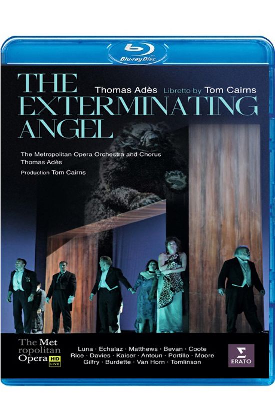 THE EXTERMINATING ANGEL/ THOMAS ADES [토마스 아데스: 죽음의 천사 - 메트로폴리탄 오페라]