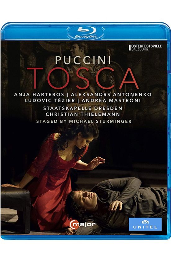 TOSCA/ CHRISTIAN THIELEMANN [푸치니: 토스카 - 틸레만] [한글자막]