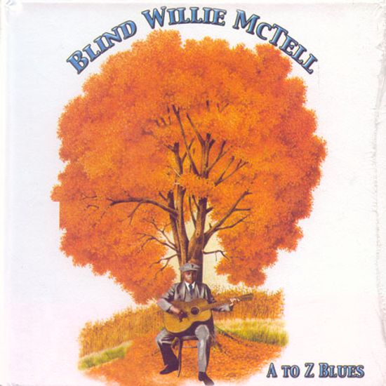 A TO Z BLUES [DIGIPACK]