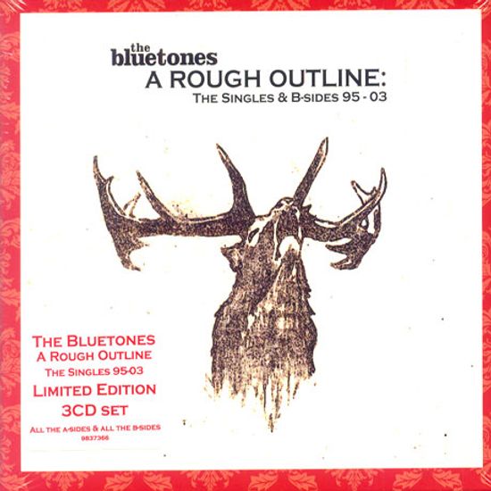 A ROUGH OUTLINE/ THE SINGLES & B-SIDES 95-03 [LIMITED EDITION]