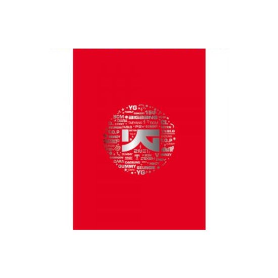 포토북 [YG 패밀리 콘서트 15TH ANNIVERSARY]