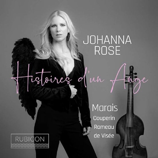 HISTOIRES D`UN ANGE/ JOSEP MARIA MARTI DURAN, JAVIER NUNEZ [천사 이야기: 마레, 비세, 쿠프랭, 라모 - 요한나 로제]