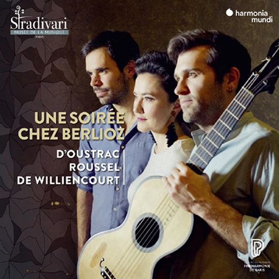 UNE SOIREE CHEZ BERLIOZ/ STEPHANIE D`OUSTRAC [베를리오즈와의 저녁]