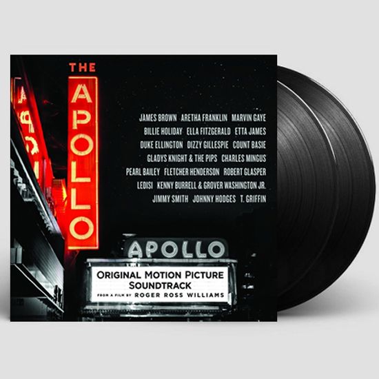 THE APOLLO [아폴로 극장: 다큐] [180G LP]