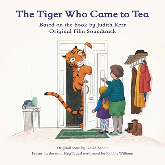 THE TIGER WHO CAME TO TEA [간식을 먹으러 온 호랑이]