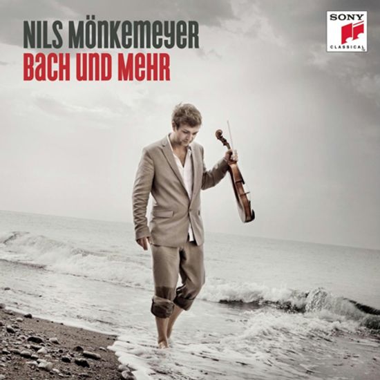 BACH UND MEHR [BONUS CD] [닐스 묀케마이어: 바흐 무반주 첼로 조곡]