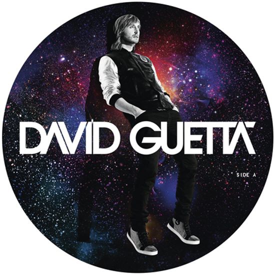 DAVID GUETTA [12" PICTURE DISC LP]