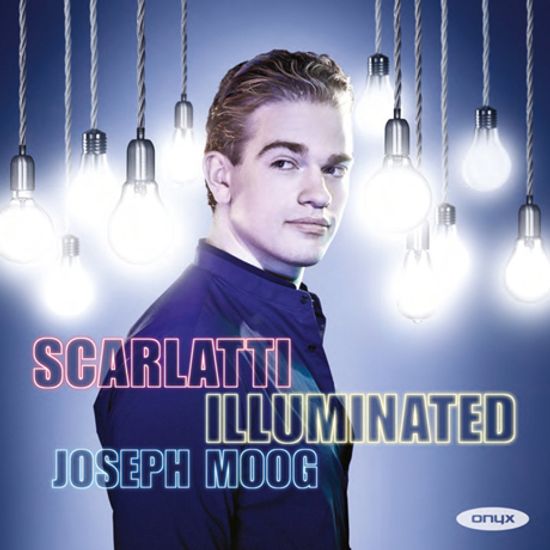 ILLUMINATED/ JOSEPH MOOG [스카를라티: 소나타 편곡집 - 요제프 무크]