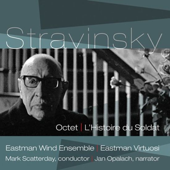 STRAVINSKY AT EASTMAN/ MARK DAVIS SCATTERDAY