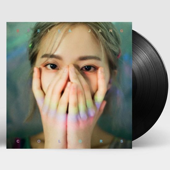 COLORS/ YOLO [7” SINGLE LP]