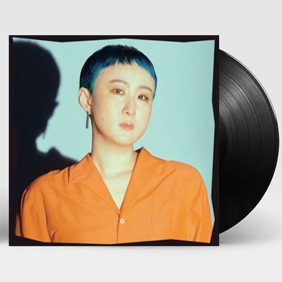 IDLE IDLE/ CAT(FEAT. IU) [뒹굴뒹굴/ 고양이] [7” SINGLE LP]