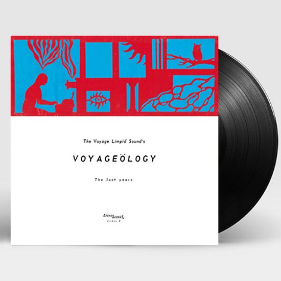VOYAGEOLOGY [LP]