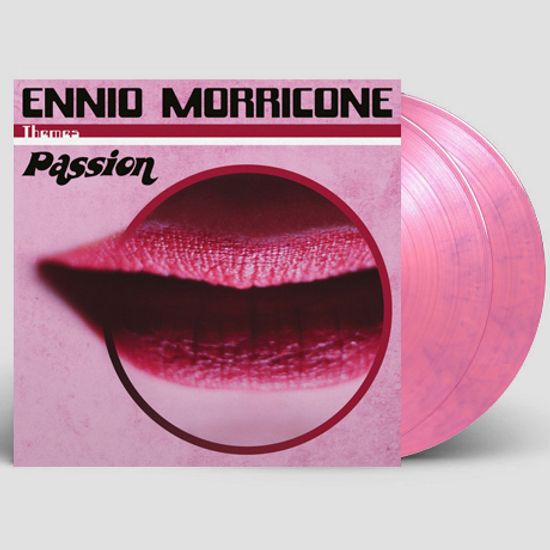 PASSION [PINK & PURPLE MARBLED] [180G LP]