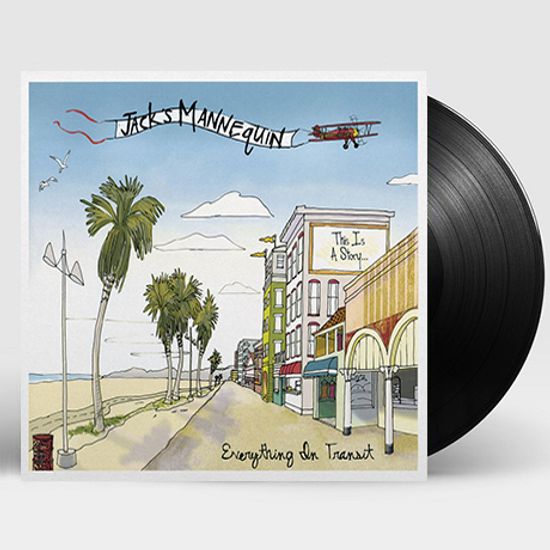 EVERYTHING IN TRANSIT [180G LP]