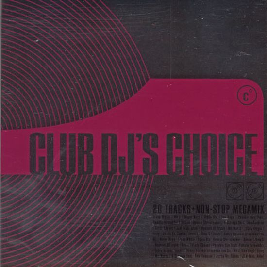 CLUB DJ`S CHOICE
