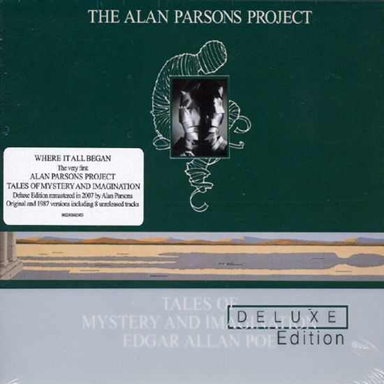 TALES OF MYSTERY AND IMAGINATION: EDGAR ALLAN POE [DELUXE]