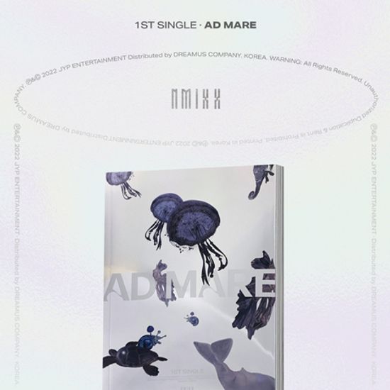 AD MARE [싱글 1집] [LIGHT VER]