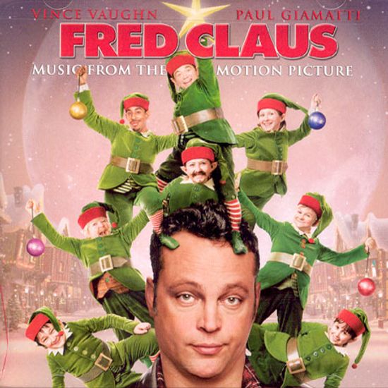 FRED CLAUS [산타는 괴로워]