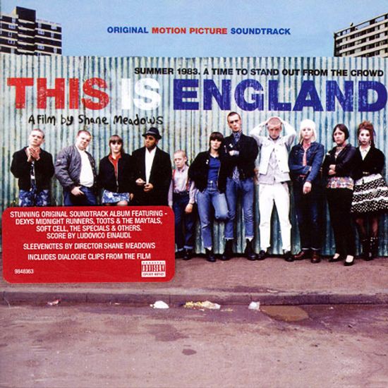 THIS IS ENGLAND [디스 이즈 잉글랜드]