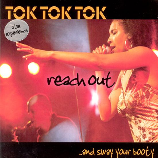 REACH OUT & SWAY YOUR BOOTY