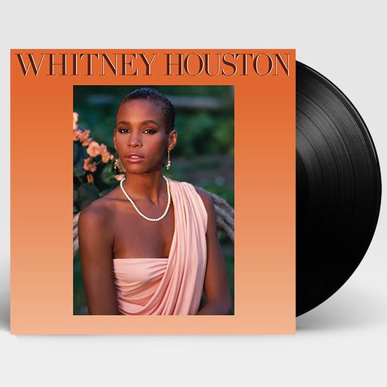 WHITNEY HOUSTON [LP]