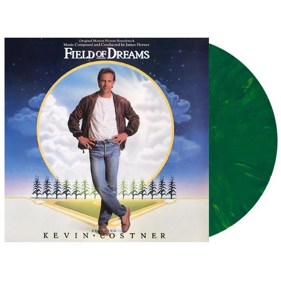 FIELD OF DREAMS [꿈의 구장] [CORNFIELD GREEN LP]