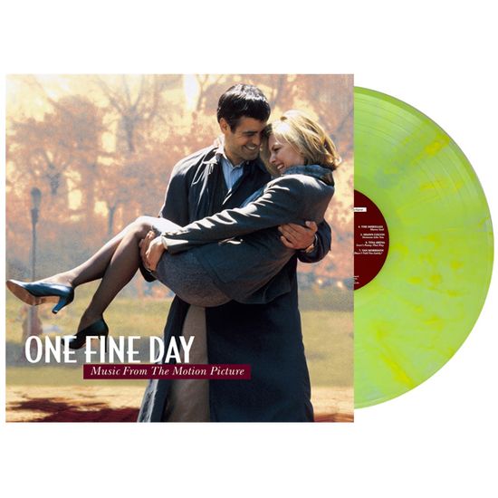 ONE FINE DAY [COKE CLEAR/YELLOW SWIRL LP]