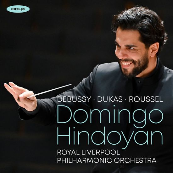 ORCHESTRAL WORKS/ DOMINGO HINDOYAN [드뷔시, 루셀, 뒤카: 관현악 모음 - 도밍고 힌도얀]