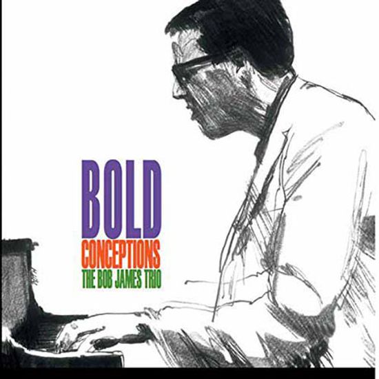 BOLD CONCEPTIONS [LIMITED EDITION] [140G LP]
