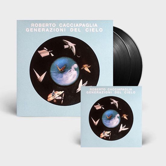 GENERAZIONI DEL CIELO [DELUXE] [180G 2LP+CD]