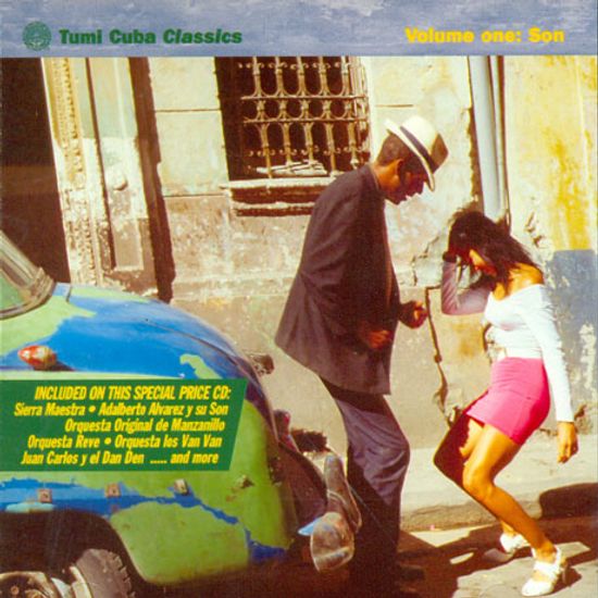 TUMI CUBA CLASSICS VOL.1: SON