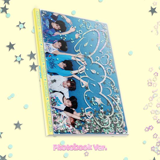 POPPOP [미니 2집] [PHOTOBOOK VER]