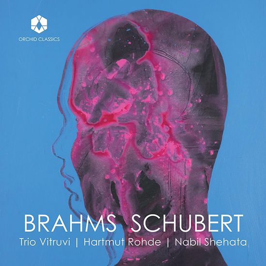 BRAHMS & SCHUBERT/ TRIO VITRUVI [브람스, 슈페르르트: 피아노 사중주 제3번 & 오중주 `숭어` - 트리오 비트루비]