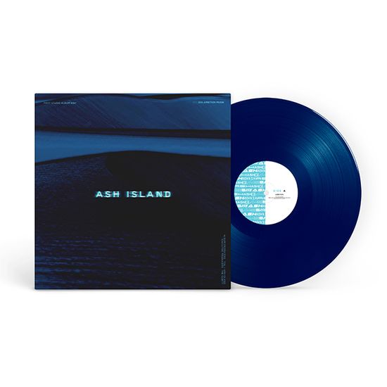 ASH [DEEP BLUE LP]