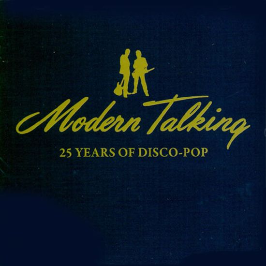 25 YEARS OF DISCO-POP