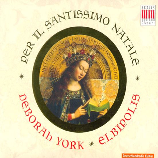 PER IL SANTISSIMO NATALE/ DEBORAH YORK, ELBIPOLIS