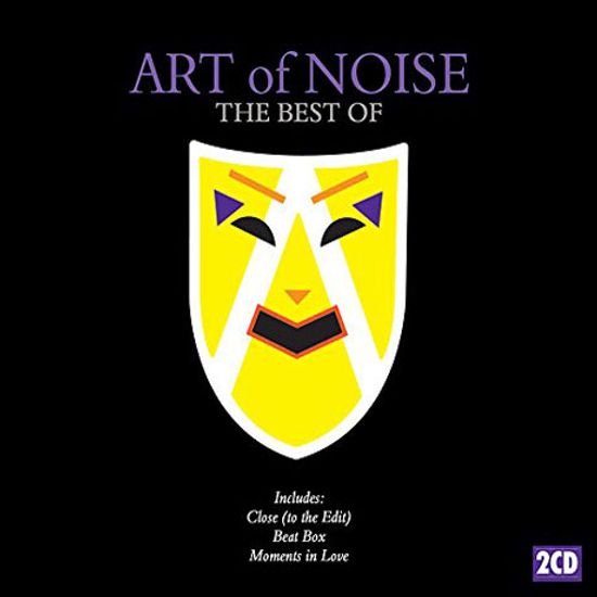 THE BEST OF ART OF NOISE [DIGIPACK]