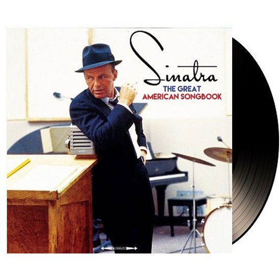 THE GREAT AMERICAN SONGBOOK [180G LP]