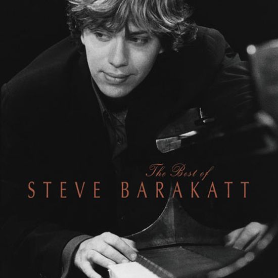 THE BEST OF STEVE BARAKATT