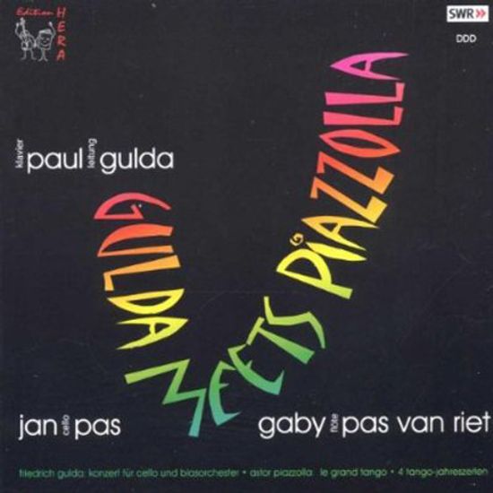 LEITUNG UND KLAVIER/ JAN PAS, GABY PAS VAN RIET