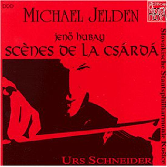 VIOLIN WORKS/ MICHAEL JELDEN