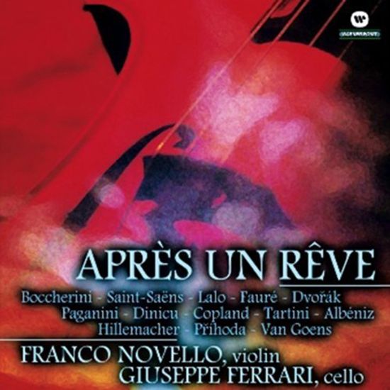 APRES UN REVE/ FRANCO NOVELLO, GIUSEPPE FERRARI