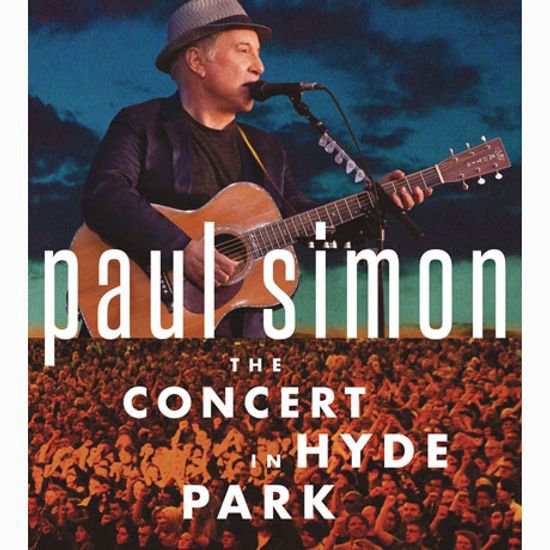 THE CONCERT IN HYDE PARK [2CD+BD]