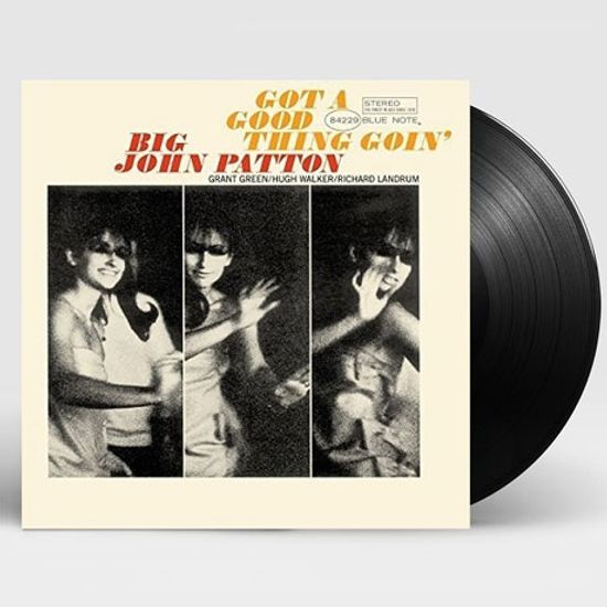 GOT A GOOD THING GOIN` [LP]